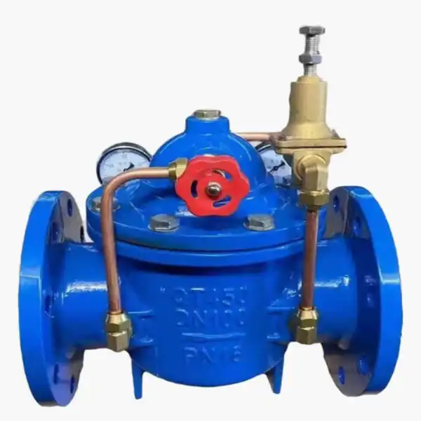 How Long Does a 32mm Pressure Reducing Valve Last?